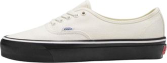 Vans Premium LX Authentic 44 White Black VN000EBNYB21