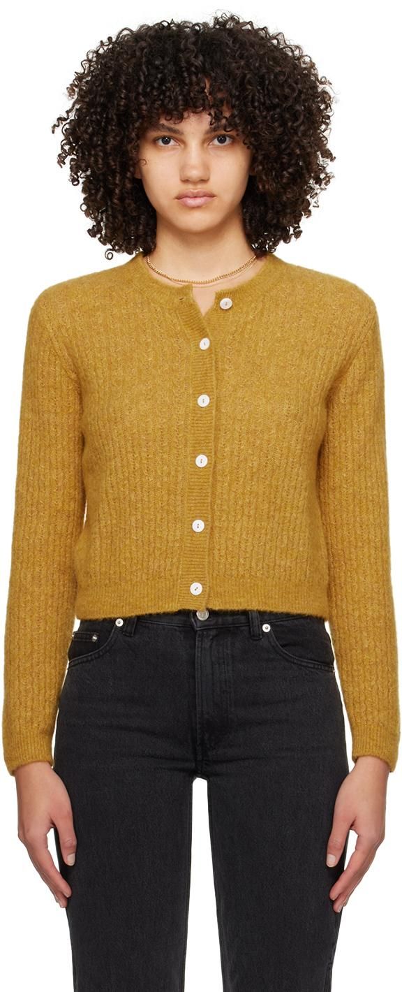A.P.C. Women's Knitwear and Cardigans | Timeless Comfort