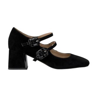 Alma En Pena Mujer, Zapatos, Negro, Talla: 39 EU
