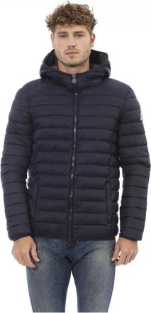 Invicta Jassen - Heren - Winterjassen - Blauw - XS - Nylon - Jassen