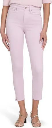 NYDJ Ami Skinny Ankle Jeans in Light Lilac at Nordstrom, Size 16