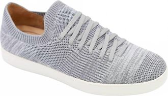 Bzees Womens Esme 2 Sneaker In Grey