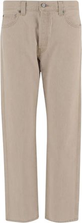 Khaite Donna, Jeans, Beige, W24, new