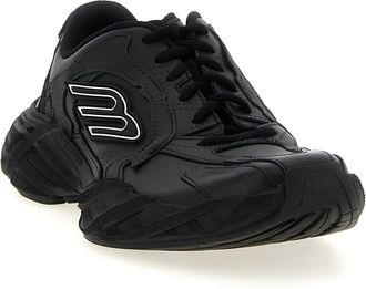 Balenciaga Monday Sneaker - Black