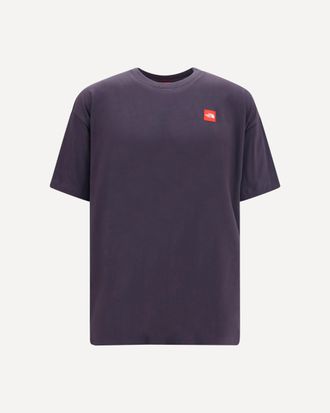 The North Face Regenerative cotton short-sleeve T-shirt Male XL