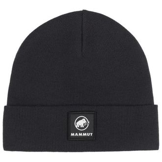 Mammut Fedoz Beanie M&uuml;tze - Unisex | schwarz