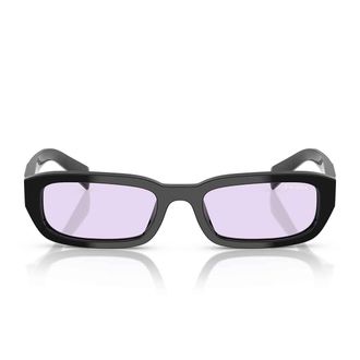 Prada Sunglasses Prb06 S 16 K40 J Black/Purple Women