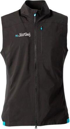 dirtlej Vest Velogilet - Unisex | schwarz
