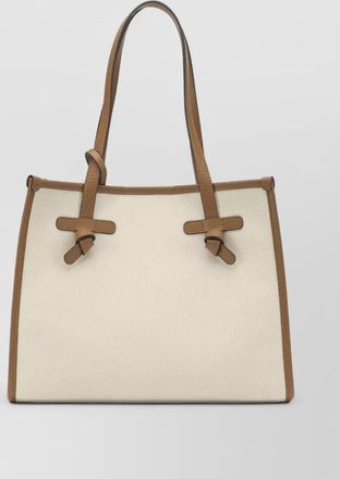 Gianni Chiarini versatile shoulder bags dual handles