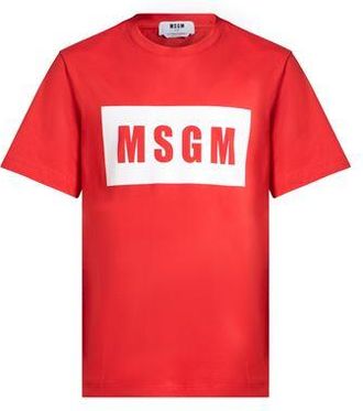 Msgm TOPWEAR - T-shirts su YOOX.COM