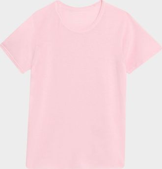 Majestic Filatures Machine Washable Cashmere Crewneck T-Shirt