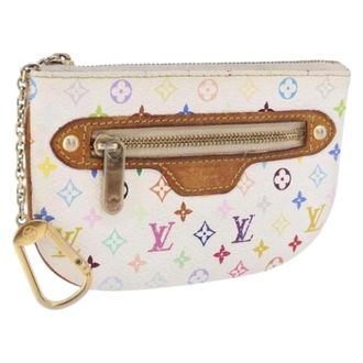 Louis Vuitton Pre-owned Monogram Multicolor Pouch - - Pre-owned - Donna - Multicolore - ONE SIZE