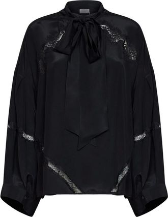 Ermanno Scervino Donna, Camicette, Nero, XS, new