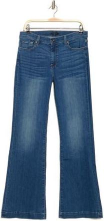 7 For All Mankind Dojo Flare Jeans in Athnblumal at Nordstrom Rack, Size 27