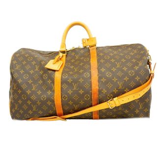 Louis Vuitton Brown Boston Bag (Pre-Owned)