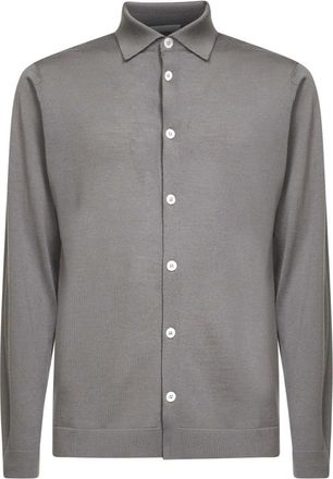Lardini Uomo, Magliette, Grigio, 2Xl, new