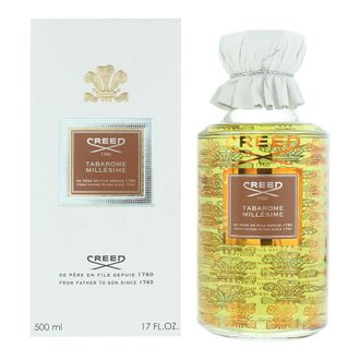 Creed Creed Mens Tabarome Millesime Eau de Parfum 500ml for Him - One Size