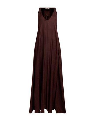 Twin-Set DRESSES - Maxi dresses on YOOX.COM
