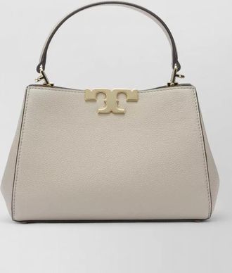 Tory Burch shoulder bag structured silhouette top handle
