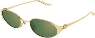 Cartier unisex, Accessoires, Geel, Maat: 53 MM