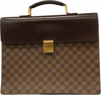 Louis Vuitton Ebene Briefcase (Pre-Owned)