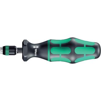 Wera 7452 Force Molde Preset. Destornillador De Torque Ajustable Con Cambio R&aacute;pido De Rapidapor