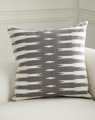D.V. Kap Home Matheson Pillow, 24 Square