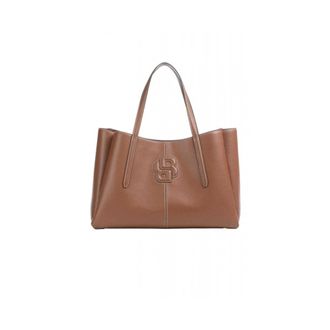 HUGO BOSS Tassen, Dames, Bruin, ONE Size, Anett Tote