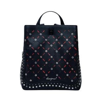 Desigual Donna, Borse, Nero, Taglia unica, new