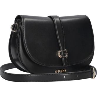 Guess Dames, Tassen, Zwart, Maat: ONE Size