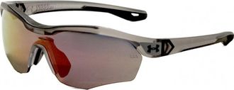 Under Armour Womens UAYARDPROJR-063M-PC UAYARDPROJR 063M 99 PC Sunglasses - Charcoal - One Size