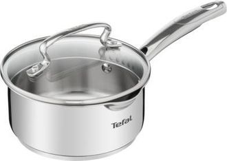 T-fal Duoetto+ Cazo Inox 16 Cm 1,5 L Plata