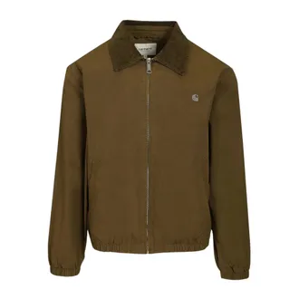 Carhartt Work in Progress Hombre, Chaquetas, Marr&oacute;n, Talla: XL