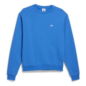 adidas Heavyweight Shmoofoil Crewneck Sweatshirt Blue Bird HK9869