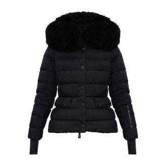 Moncler Giacca Grenoble High Performance - - Jackets - Donna - Nero - M