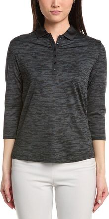 Callaway 3/4-Sleeve Swing Tech Polo Shirt