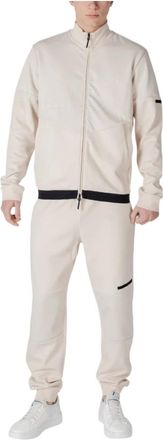 Emporio Armani Emporio Armani Ea7, Hombre, Deporte, Beige, Talla: S