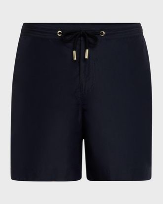 Orlebar Brown Men & apos;s Bulldog Drawcord Swim Shorts