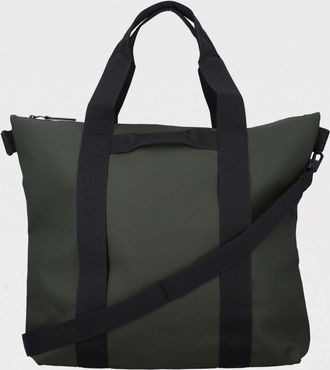 Rains Borsa tote grande in poliestere Rains