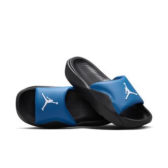 Nike Jordan Mens Jordan Franchise Slides in Blue | HF3263-403
