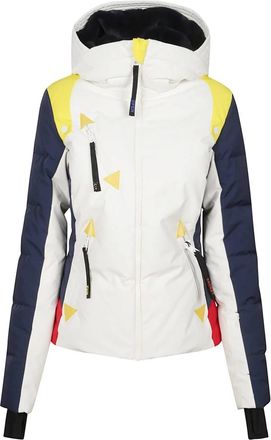 Rossignol Ski Jassen - Dames - Ski Jassen - Veelkleurig - M - Fitness