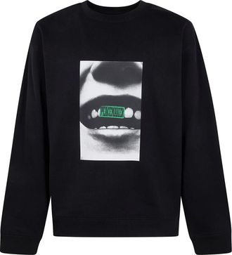 OAMC Sweatshirts - Heren - Sweatshirts - Zwart - L - Hoodies & sweatvesten