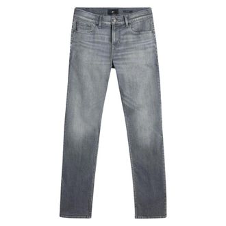 7 For All Mankind Uomo, Jeans, Grigio, W33, new