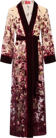 F.R.S. For Restless Sleepers Empusa Kamerjas - Dames - Badjassen - Veelkleurig - S - Nachtkleding