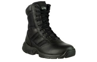 Magnum Magnum Mens Panther 8.0 Side-Zip Uniform Boot - Black - Size UK 10