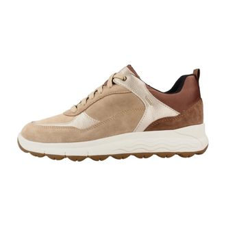 Geox Dames, Schoenen, Bruin, Maat: 39 EU