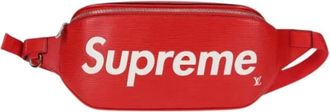 Louis Vuitton Body Bag Pre-owned - - Pre-owned - Donna - Rosso - ONE SIZE