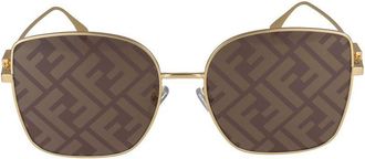 MAISON FENDI Sunglasses