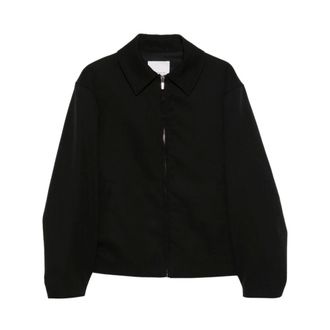 Nine In The Morning Laurent Jacket - Heren - Jassen - Zwart - Maat: XL