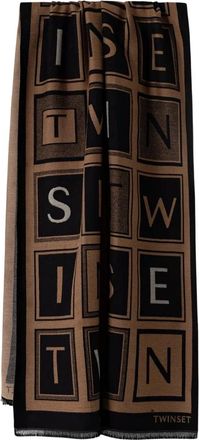 Twinset Mujer, Accesorios, Marr&oacute;n, Talla: ONE Size